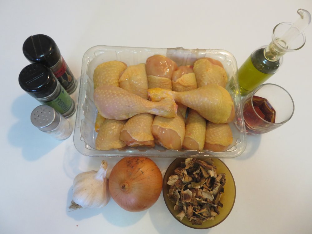 ingredients